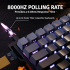 ATTACK SHARK X68 HE 65% Wired Magnetic Gaming Keyboard Moon Night